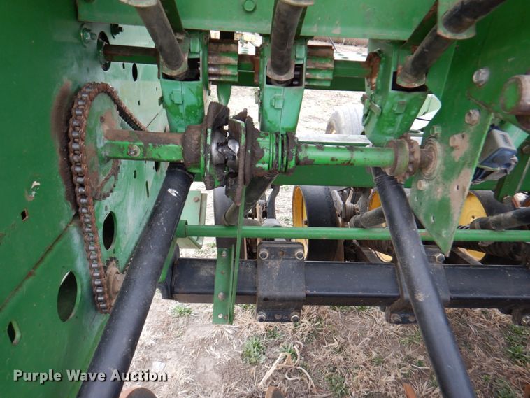 image for item DN1355 John Deere 750  grain drill