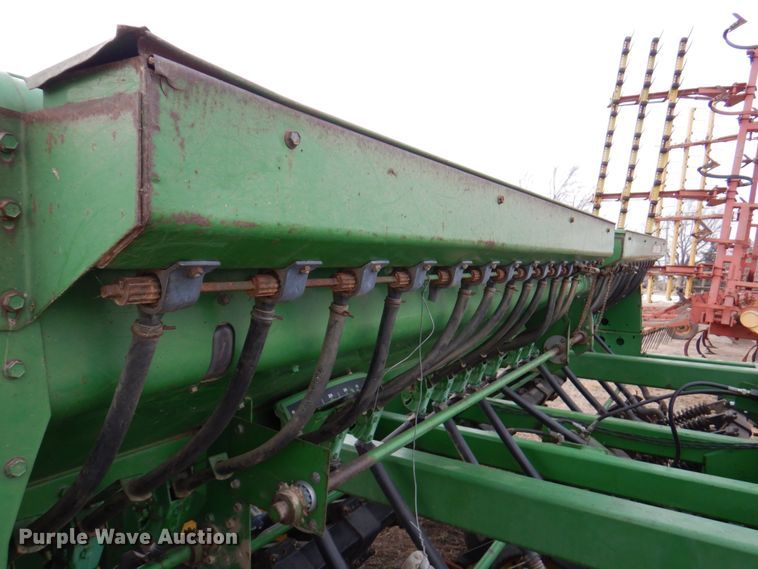 image for item DN1355 John Deere 750  grain drill