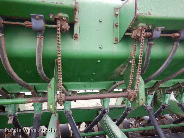 image for item DN1355 John Deere 750  grain drill