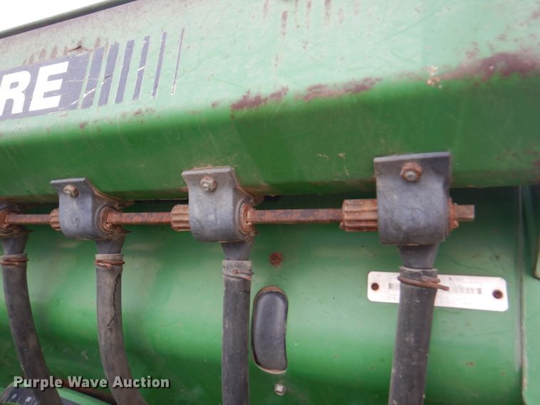 image for item DN1355 John Deere 750  grain drill