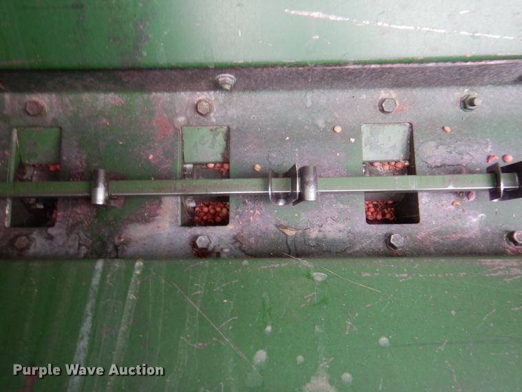 image for item DN1355 John Deere 750  grain drill