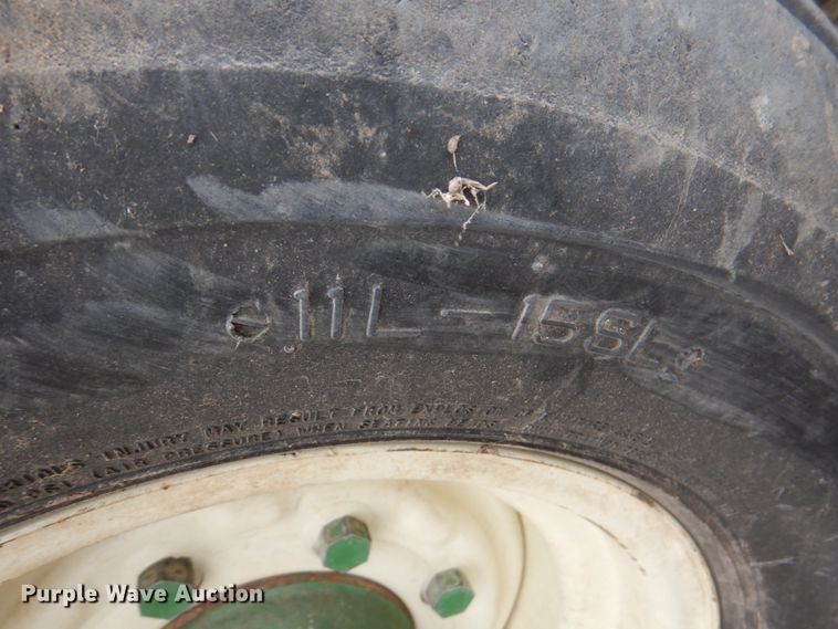 image for item DN1355 John Deere 750  grain drill