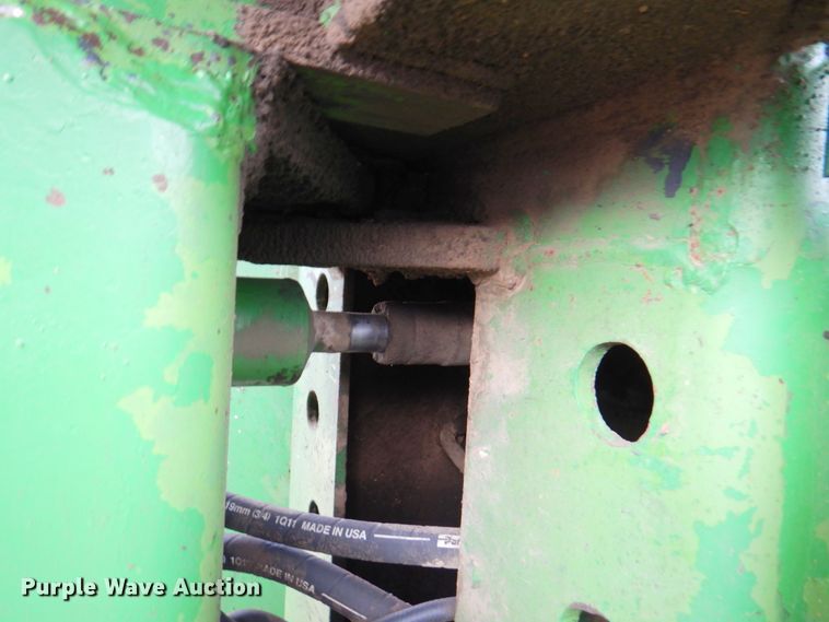 image for item DN1356 1973 John Deere 7520  4WD tractor