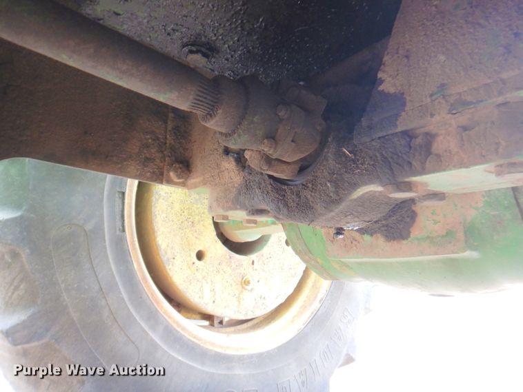 image for item DN1356 1973 John Deere 7520  4WD tractor