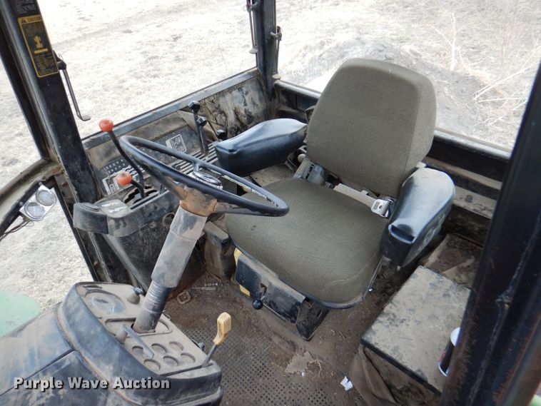 image for item DN1358 1978 John Deere 8430  4WD tractor