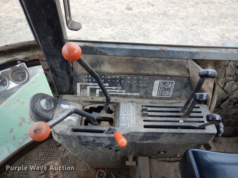 image for item DN1358 1978 John Deere 8430  4WD tractor