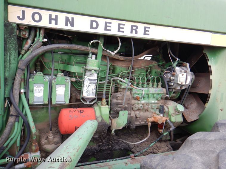 image for item DN1358 1978 John Deere 8430  4WD tractor