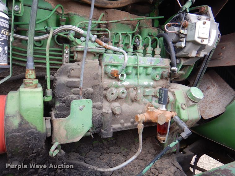 image for item DN1358 1978 John Deere 8430  4WD tractor