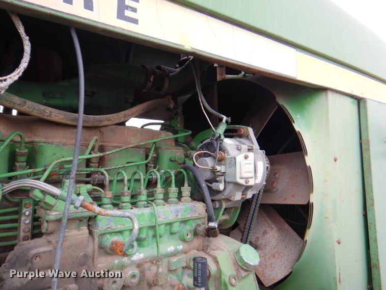 image for item DN1358 1978 John Deere 8430  4WD tractor