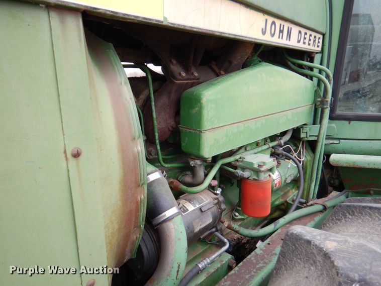 image for item DN1358 1978 John Deere 8430  4WD tractor