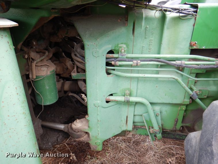 image for item DN1358 1978 John Deere 8430  4WD tractor