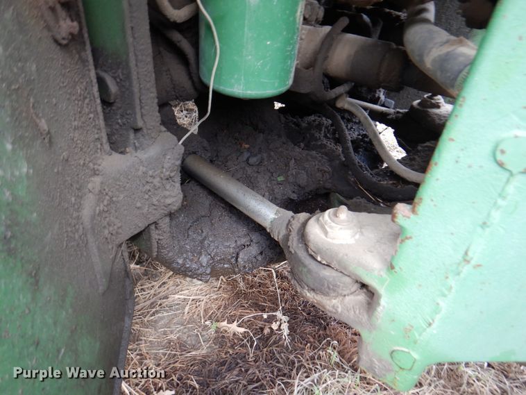 image for item DN1358 1978 John Deere 8430  4WD tractor