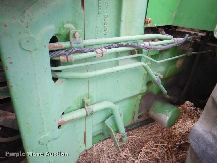 image for item DN1358 1978 John Deere 8430  4WD tractor