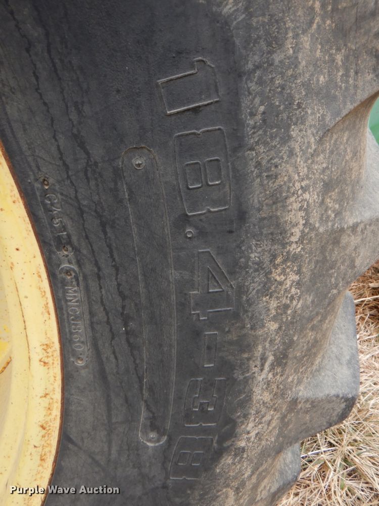 image for item DN1358 1978 John Deere 8430  4WD tractor