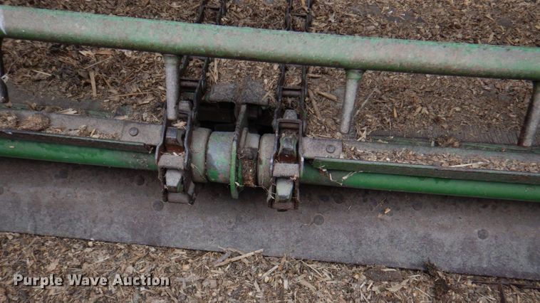 image for item DN1363 John Deere BO12  silage wagon