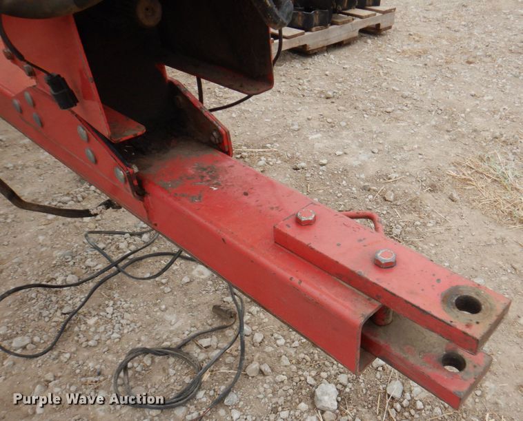 image for item DN1364 Gehl 1075  forage harvester