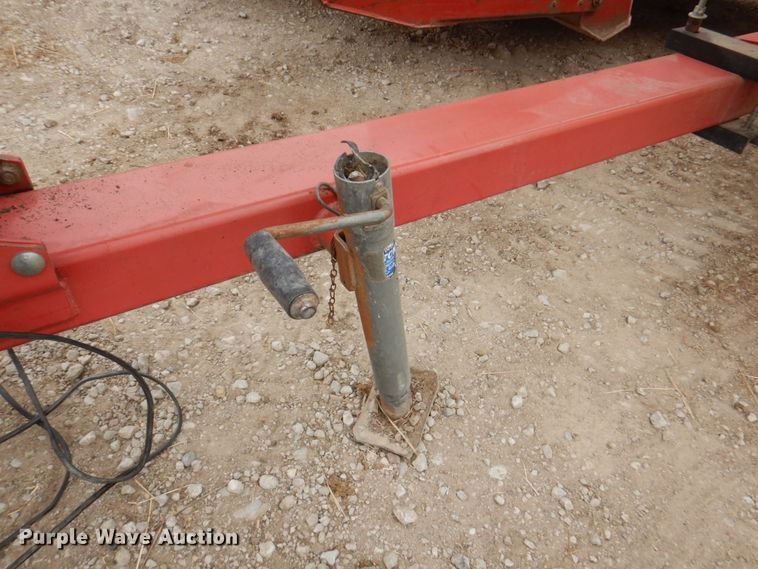 image for item DN1364 Gehl 1075  forage harvester