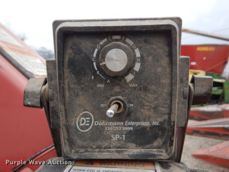 image for item DN1364 Gehl 1075  forage harvester