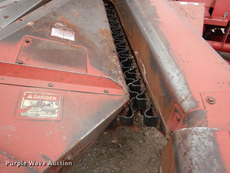 image for item DN1364 Gehl 1075  forage harvester