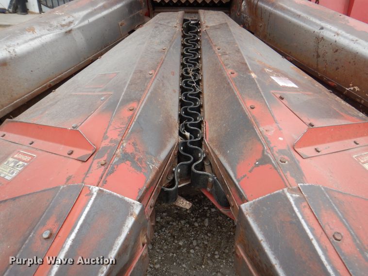 image for item DN1364 Gehl 1075  forage harvester