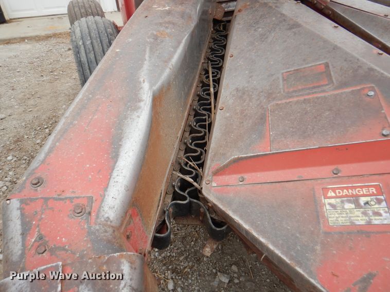 image for item DN1364 Gehl 1075  forage harvester