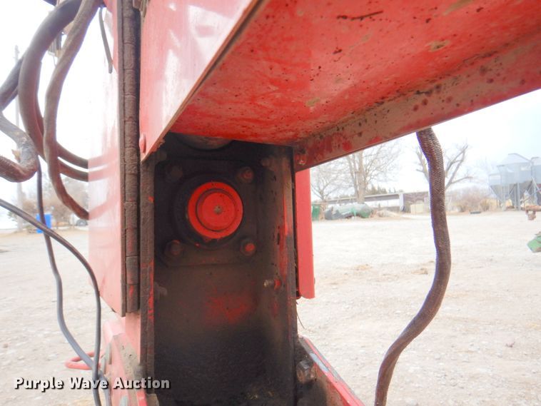 image for item DN1364 Gehl 1075  forage harvester