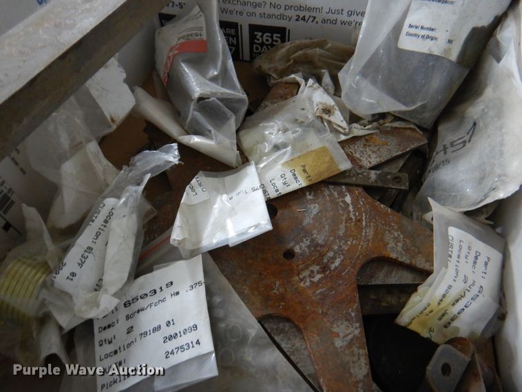 image for item DN1364 Gehl 1075  forage harvester