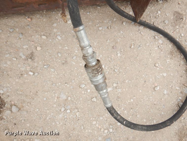 image for item DN1365 Farm Hand  bale accumulator grapple