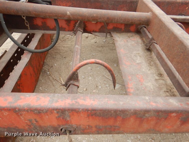 image for item DN1365 Farm Hand  bale accumulator grapple