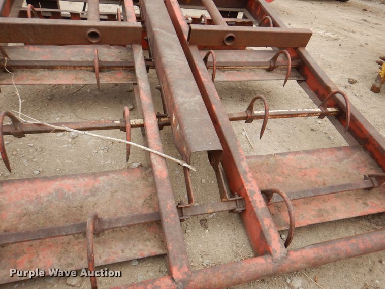 image for item DN1365 Farm Hand  bale accumulator grapple