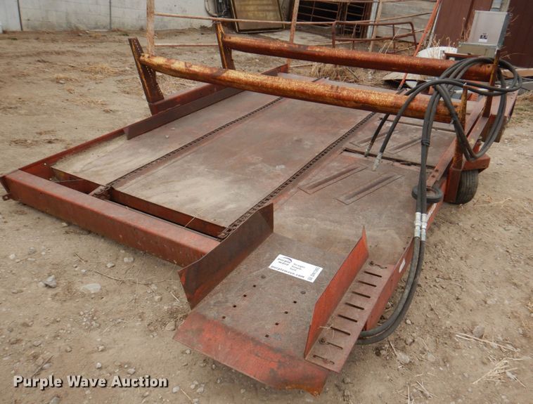 image for item DN1365 Farm Hand  bale accumulator grapple
