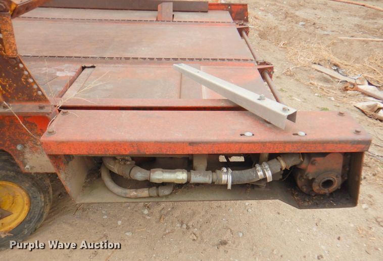 image for item DN1365 Farm Hand  bale accumulator grapple