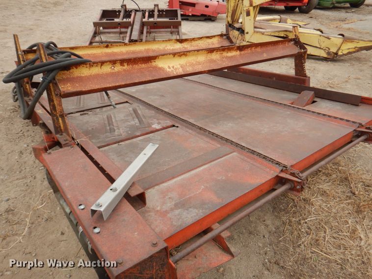 image for item DN1365 Farm Hand  bale accumulator grapple
