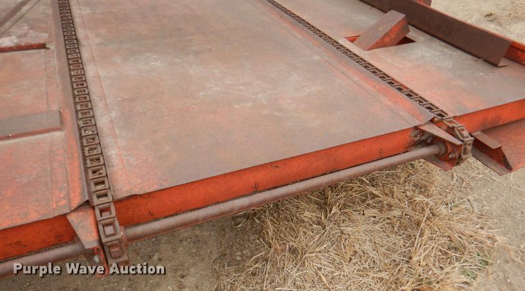 image for item DN1365 Farm Hand  bale accumulator grapple