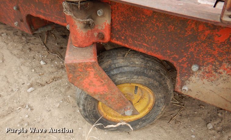 image for item DN1365 Farm Hand  bale accumulator grapple