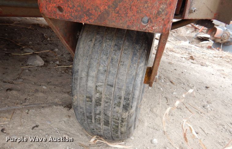 image for item DN1365 Farm Hand  bale accumulator grapple