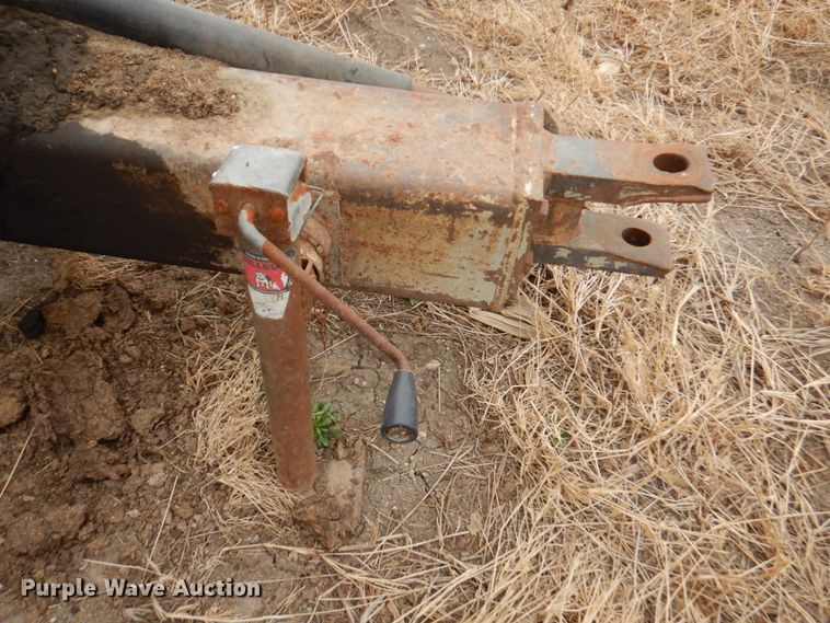 image for item DN1367 Knight 8030 Slinger  manure spreader