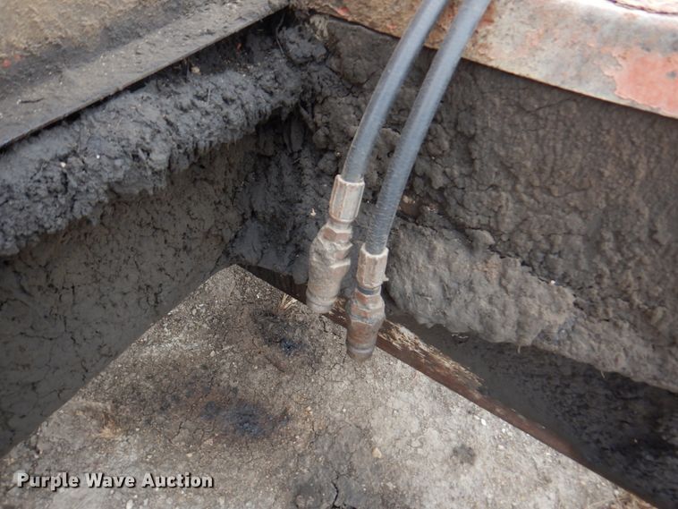 image for item DN1367 Knight 8030 Slinger  manure spreader