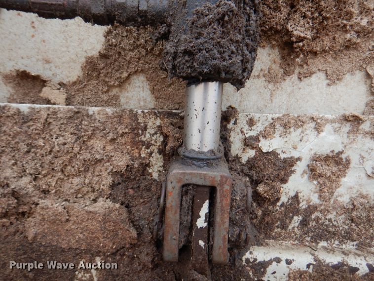 image for item DN1367 Knight 8030 Slinger  manure spreader