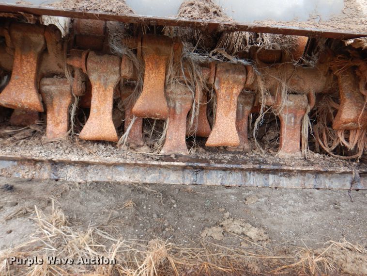 image for item DN1367 Knight 8030 Slinger  manure spreader