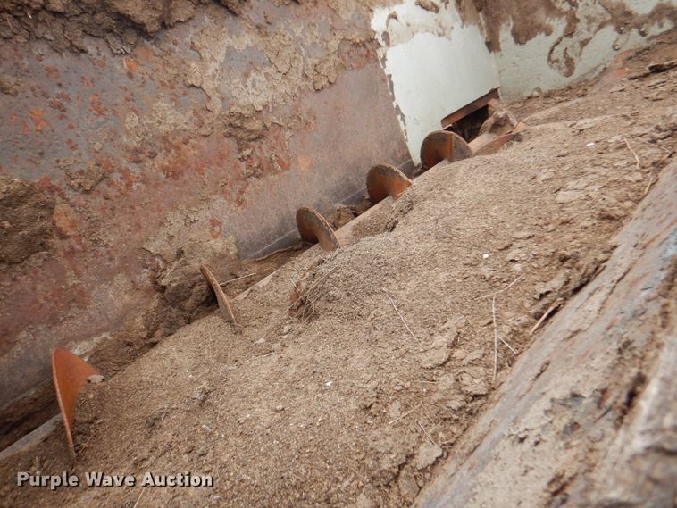 image for item DN1367 Knight 8030 Slinger  manure spreader