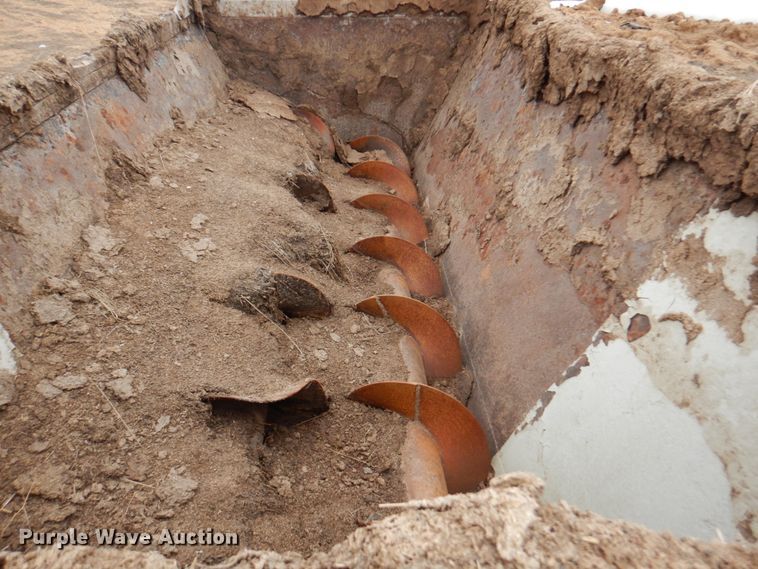 image for item DN1367 Knight 8030 Slinger  manure spreader