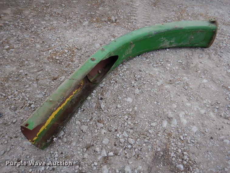 image for item DN1369 John Deere 3960  forage harvester