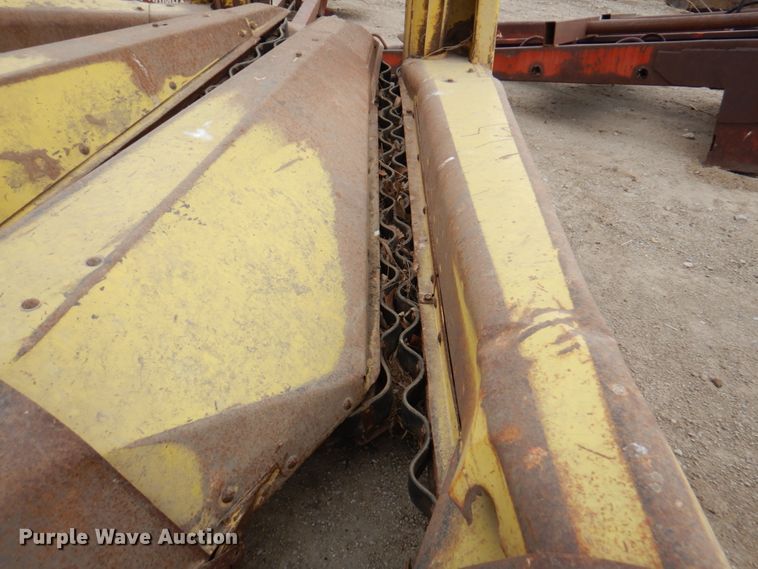 image for item DN1369 John Deere 3960  forage harvester