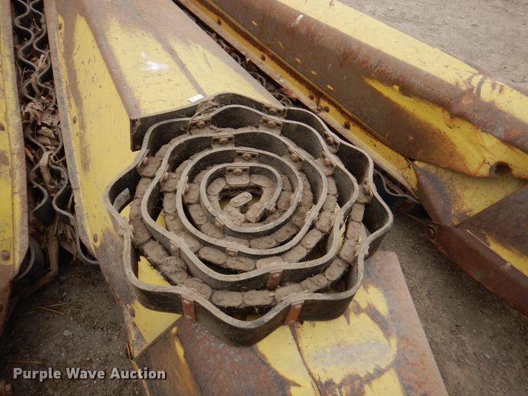 image for item DN1369 John Deere 3960  forage harvester