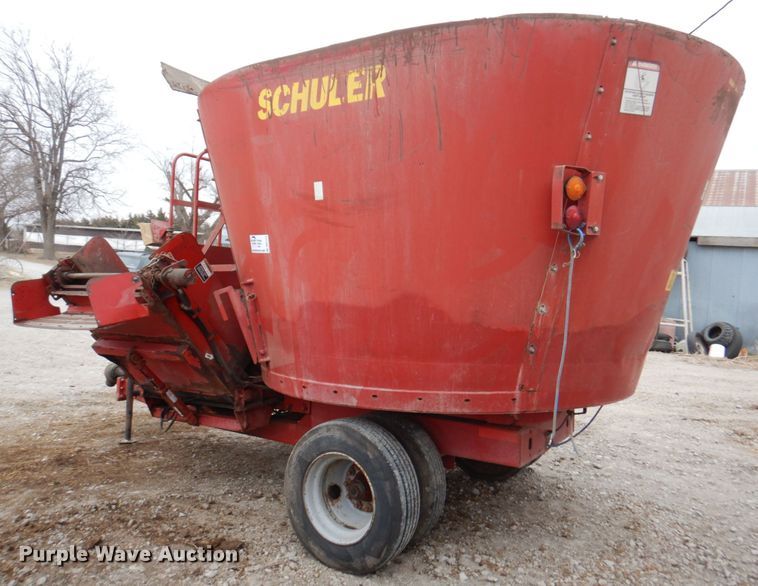 image for item DN1370 Schuler 5020M  feed mixer