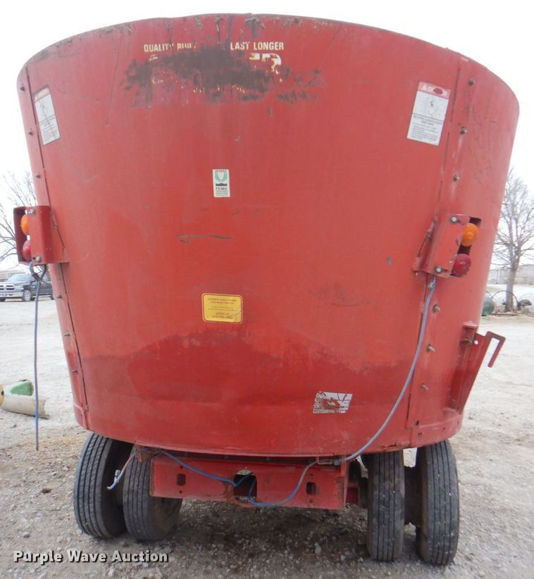 image for item DN1370 Schuler 5020M  feed mixer