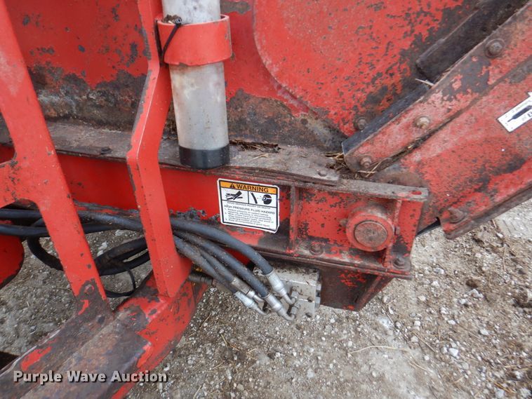 image for item DN1370 Schuler 5020M  feed mixer