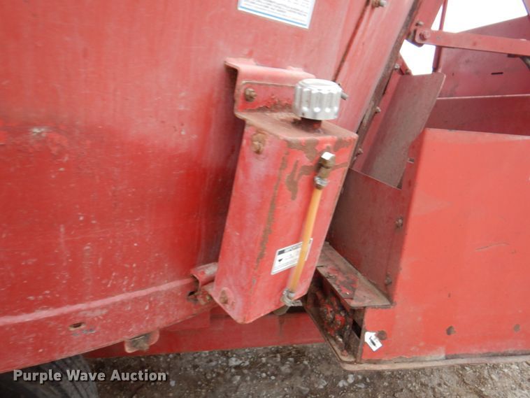 image for item DN1370 Schuler 5020M  feed mixer