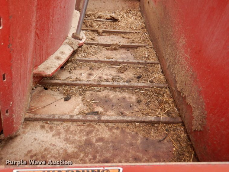 image for item DN1370 Schuler 5020M  feed mixer